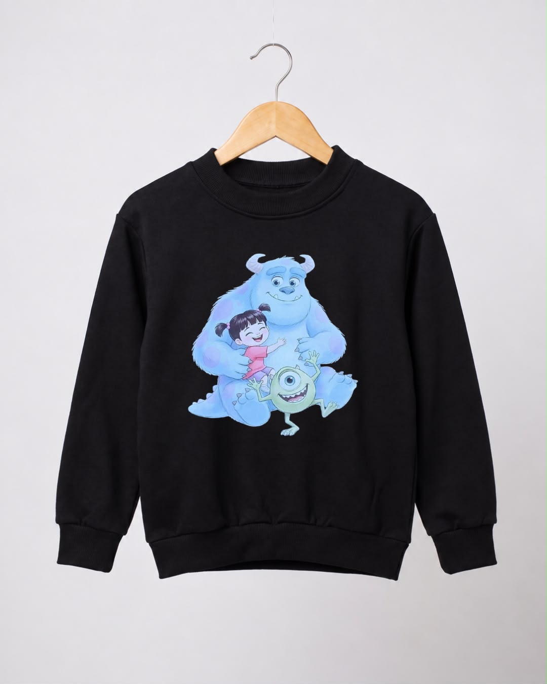 Polerón Monsters Inc Niños