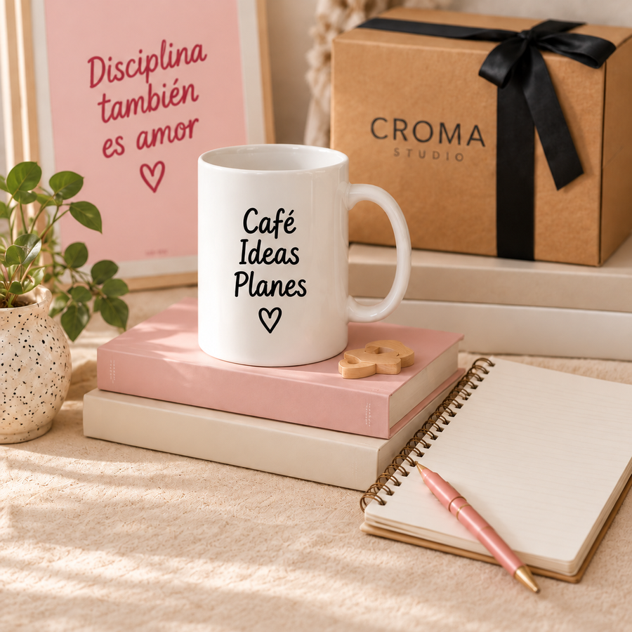Tazas & Accesorios
